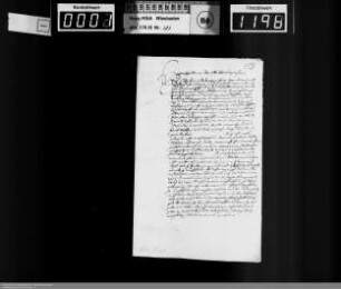 . 1628: März 1628