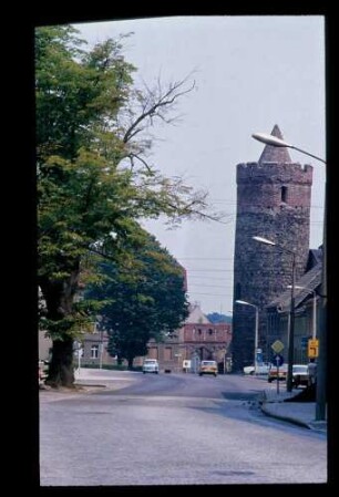 Jüterbog 13.7.79.