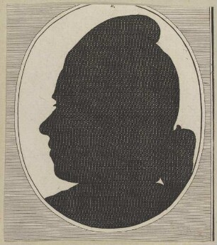 Bildnis des Carl Peter Thunberg