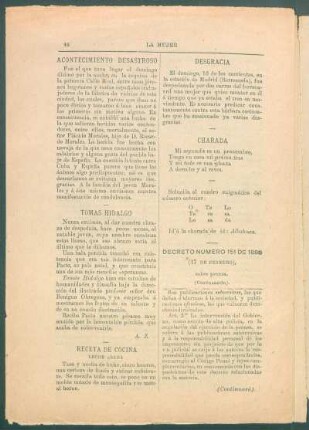 Acontecimiento desastroso