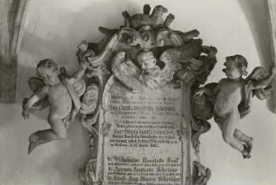 Grabmal für Johann Friedrich Schlegel