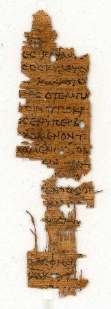 Inv. 03858, Köln, Papyrussammlung