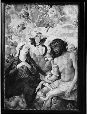 Lichtental Kloster Lichtental Gemälde von Hans Baldung Grien