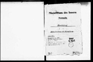 Rechtliche Regelung der politischen Säuberung, Teil 2