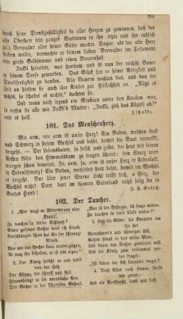 [Lesestücke 101-109]