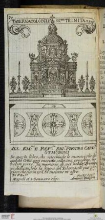 37. Tabernacolo della SS. Trinità [SS. Trinità]