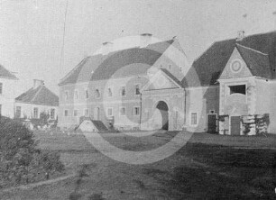 Hofgebäude Schleck