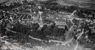 Nebra (Unstrut) von Südwesten