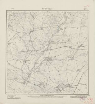 2687 (alte Nr.: 1274) Gr. Schläfken