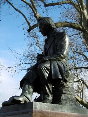 Denkmal für Adrian Ludwig Richter