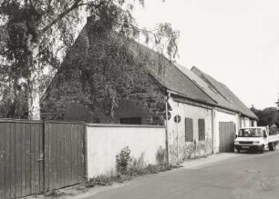 Scheune, Radeburg