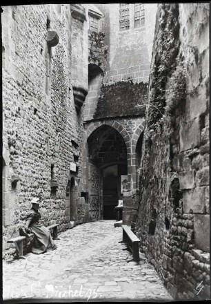 Mont-Saint-Michel