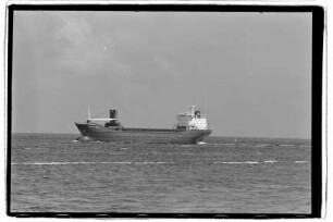 Bernhard Schulte (1976), Frachtschiff, Reederei Bernhard Schulte, Hamburg , Bau-Nr. 199