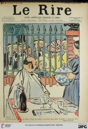 No. 91 (1er Août 1896)