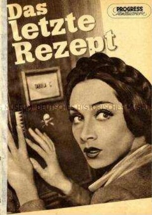 Filmprogramm: Das letzte Rezept