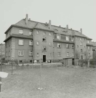 Siedlung der Baugenossenschaft Zschachwitz GmbH