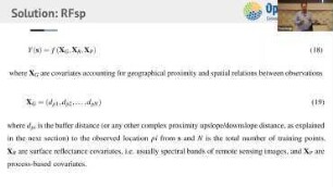 Automated predictive mapping using Ensemble Machine Learning