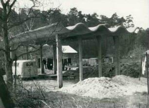 Geschäftshaus Berlinische Lebensversicherung, 1955-1956