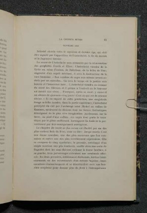 SEPTIÈME AGE