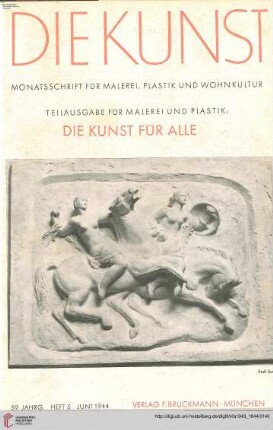 Heft 5, Juni 1944