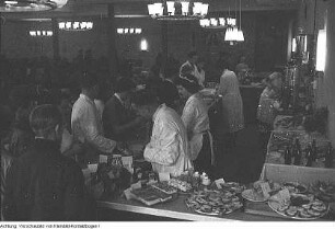Gastwirtschaften, Köche, Speisen, etc., Mai 1959 - Dezember 1960