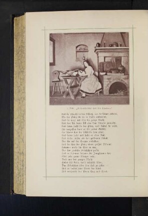Aschenbrödl und die Tauben