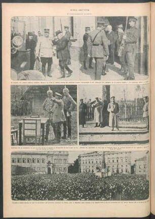 La conflagración europea [Fotografías]