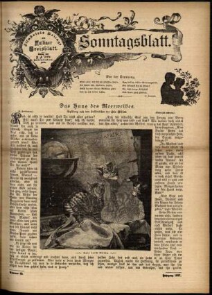 Ausgabe vom Sonntag, den 07. März 1897.
