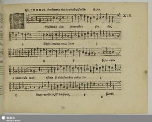 XVII. Guyon, Jean: Fundamenta eius in Montibus Sanctis