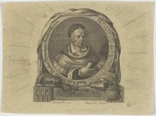 Bildnis des Io. Otto de Munsterberg
