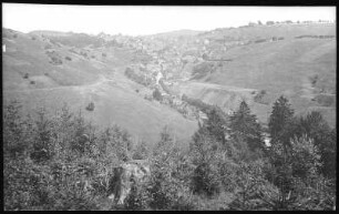 St. Andreasberg. Blick vom Treibholz