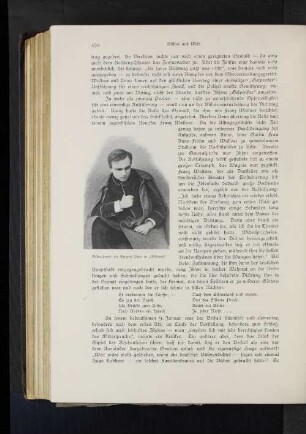 Oskar Sauer als Gregers Werle in "Wildente"
