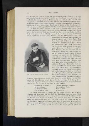 Oskar Sauer als Gregers Werle in "Wildente"