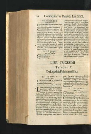 Libri Trigesimi.