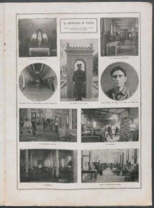 La penitenciaría de Córdoba