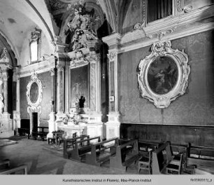 San Giuseppe, Monte San Savino