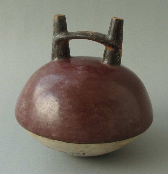 Clay vessel