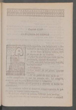 Capítulo LXIII - La energía de Leonor