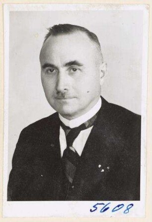 Ernst Nehrenheim, Wiegemeister, Zeche Prosper II