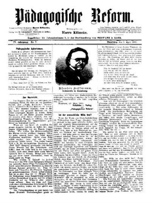 Pädagogische Aphorismen