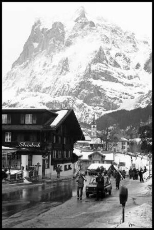 Grindelwald: Hauptstraße