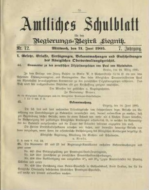 7.1905,12(21.Juni)