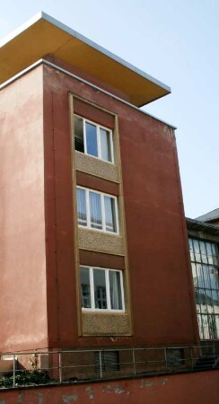 Dresden: Kutzbach-Bau (TU Dresden)