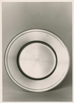 Röders Platzteller "8115" von Albrecht Röders
