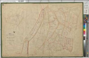 Eversberg (Meschede), Separation Eversberg, Bl.3 Brouillonkarte 2 Flur 5