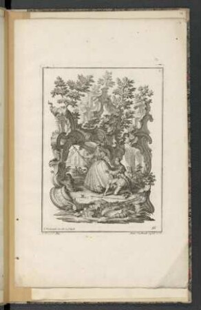 Der galante Pilgrim
