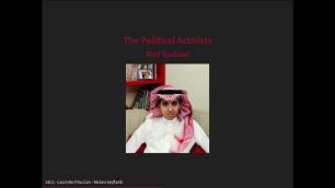Catch me if you can: Internet Activism in Saudi Arabia
