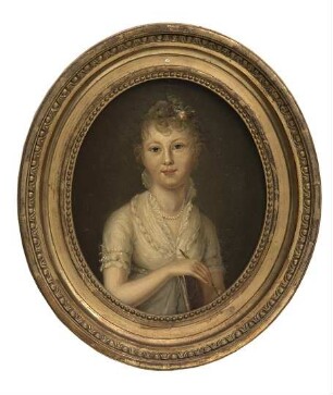 Gemälde: Portrait Maria Catarina Geiger (1789 - 1861)