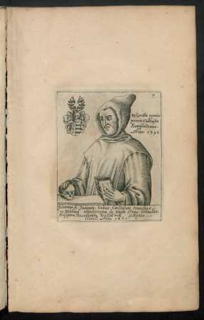 7. Johannes de Indagine