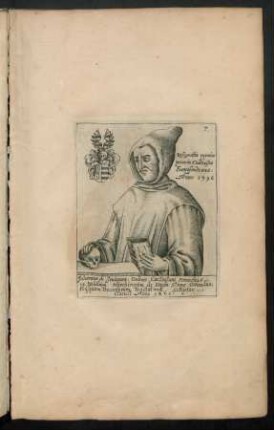 7. Johannes de Indagine